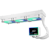 ASRock Challenger White 360 Digital, Raffreddamento ad acqua bianco
