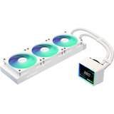 ASRock Challenger White 360 Digital, Raffreddamento ad acqua bianco