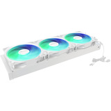 ASRock Challenger White 360 Digital, Raffreddamento ad acqua bianco