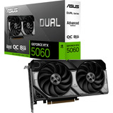 ASUS GeForce RTX 5060 DUAL OC Edition Advanced 8GB, Scheda grafica 