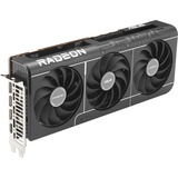 ASUS Prime -RX9070XT-O16G AMD Radeon RX 9070 XT 16 GB GDDR6, Scheda grafica grigio, Radeon RX 9070 XT, 16 GB, GDDR6, 256 bit, 7680 x 4320 Pixel, PCI Express 5.0