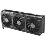 ASUS Prime -RX9070XT-O16G AMD Radeon RX 9070 XT 16 GB GDDR6, Scheda grafica grigio, Radeon RX 9070 XT, 16 GB, GDDR6, 256 bit, 7680 x 4320 Pixel, PCI Express 5.0