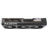 ASUS Prime -RX9070XT-O16G AMD Radeon RX 9070 XT 16 GB GDDR6, Scheda grafica grigio, Radeon RX 9070 XT, 16 GB, GDDR6, 256 bit, 7680 x 4320 Pixel, PCI Express 5.0
