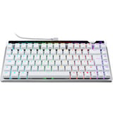 ASUS ROG Falchion Ace 75 HE, Tastiera da gioco bianco