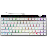 ASUS ROG Falchion Ace 75 HE, Tastiera da gioco bianco