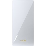ASUS RP-AX58 Trasmettitore di rete Bianco 10, 100, 1000 Mbit/s, Ripetitore Trasmettitore di rete, 10,100,1000 Mbit/s, Windows 10, Windows 10 x64, Windows 11, Windows 7, Windows 8, Windows 8.1, Interno, 10/100/1000Base-T(X), IEEE 802.11a, IEEE 802.11ac, IEEE 802.11ax, IEEE 802.11b, IEEE 802.11g, IEEE 802.11n