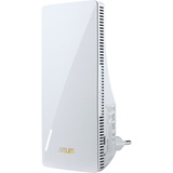 ASUS RP-AX58 Trasmettitore di rete Bianco 10, 100, 1000 Mbit/s, Ripetitore Trasmettitore di rete, 10,100,1000 Mbit/s, Windows 10, Windows 10 x64, Windows 11, Windows 7, Windows 8, Windows 8.1, Interno, 10/100/1000Base-T(X), IEEE 802.11a, IEEE 802.11ac, IEEE 802.11ax, IEEE 802.11b, IEEE 802.11g, IEEE 802.11n