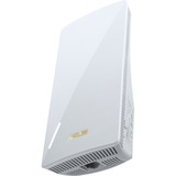 ASUS RP-AX58 Trasmettitore di rete Bianco 10, 100, 1000 Mbit/s, Ripetitore Trasmettitore di rete, 10,100,1000 Mbit/s, Windows 10, Windows 10 x64, Windows 11, Windows 7, Windows 8, Windows 8.1, Interno, 10/100/1000Base-T(X), IEEE 802.11a, IEEE 802.11ac, IEEE 802.11ax, IEEE 802.11b, IEEE 802.11g, IEEE 802.11n