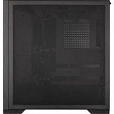 ASUS TUF Gaming GT302 ARGB Midi Tower Nero, Chassis Tower Nero, Midi Tower, PC, Nero, EATX, ATX, micro ATX, Mini-ITX, Gaming, Multi