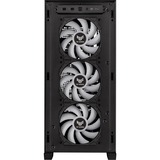 ASUS TUF Gaming GT302 ARGB Midi Tower Nero, Chassis Tower Nero, Midi Tower, PC, Nero, EATX, ATX, micro ATX, Mini-ITX, Gaming, Multi