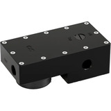 Alphacool Serbatoio ES DDCzero 1U, Serbatoio di espansione Nero