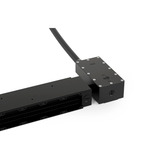 Alphacool Serbatoio ES DDCzero 1U, Serbatoio di espansione Nero