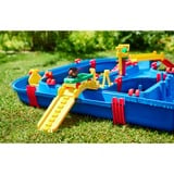 Aquaplay 8700001528 giocattolo per recinto di sabbia, Ferrovia 3 anno/i, Blu