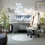Arozzi Nova 24T1K200, Monitor di gioco bianco