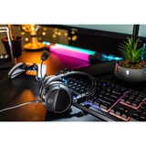 Audio-Technica ATH-GL3BK, Cuffia da gioco Nero