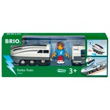 BRIO World Turbo-Zug,  veicolo da gioco 