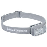 Black Diamond Lampada frontale Spot, Luce LED grigio chiaro