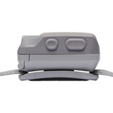 Black Diamond Lampada frontale Spot, Luce LED grigio chiaro