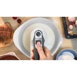 Bosch Frullatore a mano ErgoMixx MFQ37470, Mixer manuale bianco/grigio
