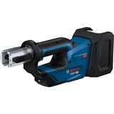Bosch Utensile da pressatura a batteria GPT 18V-19 Professional solo, 18Volt, Kit SV, Macchina della pressa blu