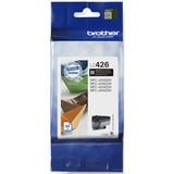 Brother LC-426BK cartuccia d'inchiostro 1 pz Originale Nero Nero, 1 pz, 3000 pagine, Confezione singola