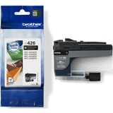 Brother LC-426BK cartuccia d'inchiostro 1 pz Originale Nero Nero, 1 pz, 3000 pagine, Confezione singola