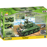 COBI Sherman M4A3E2 Jumbo, Giochi di costruzione 