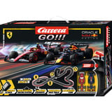 Carrera GO!!! Speed Zone, Ippodromo 