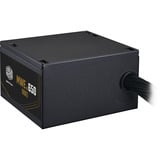 Cooler Master MWE BRONZE 650 V3 230V, Alimentatore PC Nero