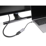 DeLOCK Adattatore USB, spina USB-C > presa HDMI 8K 30hz grigio/Nero