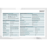Digitus Cavo di posa Professional Cat.7 S/FTP Maxflex simplex, Dca bianco