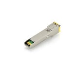 Digitus Modulo SFP Mini GBIC in rame, Ricetrasmettitore 