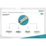 Digitus Modulo SFP Mini GBIC in rame, Ricetrasmettitore 