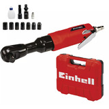 EINHELL Avvitatore a cricchetto pneumatico TC-PR 68 rosso/Nero