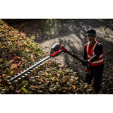 EINHELL Motore multifunzione professionale a batteria GP-HC 18/5020 Li T BL-Solo, 18Volt, Potatore rosso/Nero