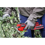 EINHELL Motore multifunzione professionale a batteria GP-HC 18/5020 Li T BL-Solo, 18Volt, Potatore rosso/Nero