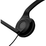 EPOS EDU 10 Auricolare Cablato A Padiglione Studio Nero, Headset Nero, Cablato, Studio, 42 - 17000 Hz, 77 g, Auricolare, Nero