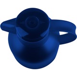 Emsa 504231 caraffa, brocca e bottiglia Blu, Translucent, Caraffa termica blu/trasparente, Blu, Translucent, 12 h, 24 h, Germania, 145 mm, 178 mm