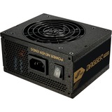 FSP DAGGER PRO ATX3.0(PCIe5.0) 850W alimentatore per computer 20+4 pin ATX SFX Nero, Alimentatore PC 850 W, 100 - 240 V, 50/60 Hz, 12-6 A, Attivo, 120 W