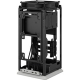 Fractal Design Mood, Chassis Tower grigio chiaro