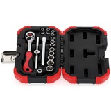 GEDORE R49003016 bussola e set di bussole, chiave combinata   rosso, 620 g, 53 mm