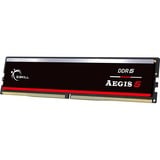 G.Skill DIMM 16 GB DDR5-5600, Memoria Nero