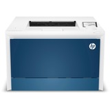 HP Color LaserJet Pro Stampante 4202dn, Stampante laser a colori bianco/Blu, Laser, A colori, 600 x 600 DPI, A4, 33 ppm, Stampa fronte/retro