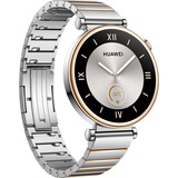 Huawei WATCH GT 4 3,35 cm (1.32") AMOLED 41 mm Digitale 466 x 466 Pixel Argento Wi-Fi GPS (satellitare), Smartwatch argento, 3,35 cm (1.32"), AMOLED, 32 GB, Wi-Fi, GPS (satellitare), 37 g