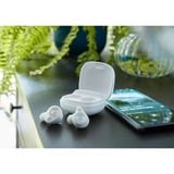 Intenso Buds Micro T200, Cuffie bianco