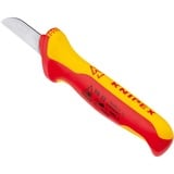 KNIPEX Coltello per cavi 180mm 