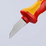 KNIPEX Coltello per cavi 180mm 