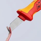 KNIPEX Coltello per cavi 180mm 