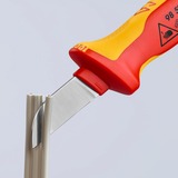 KNIPEX Coltello per cavi 180mm 