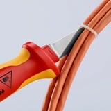 KNIPEX Coltello per cavi 180mm 